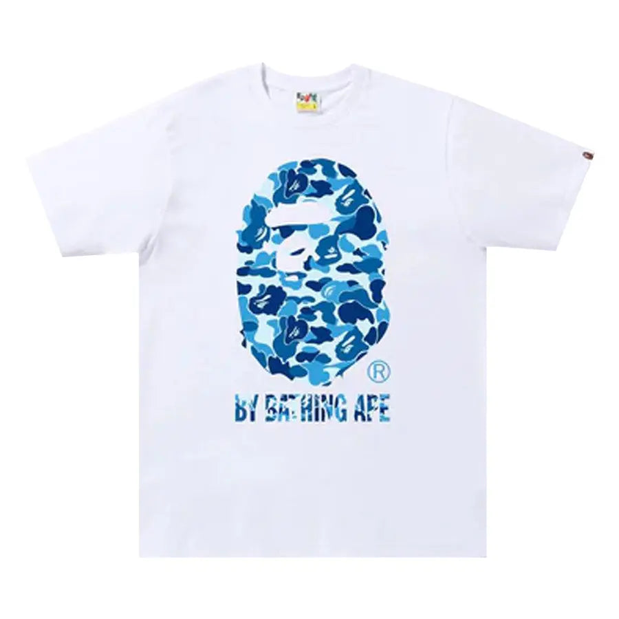 BAPE ABC Camo "By Bathing Ape" Tee