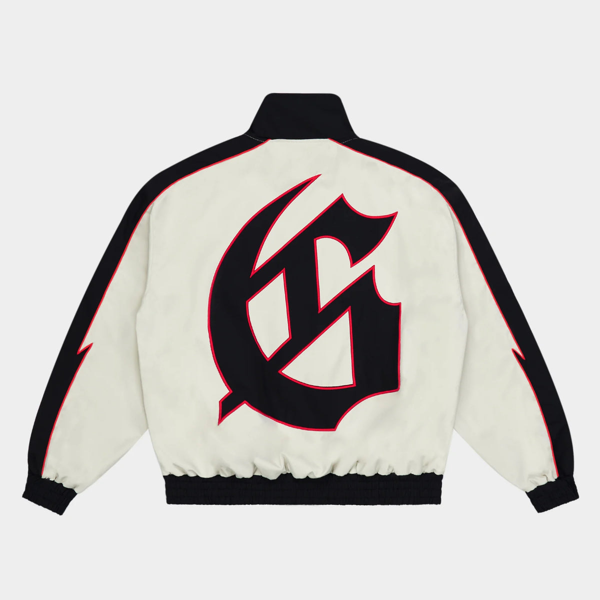 GT Tracksuit (White/Red)