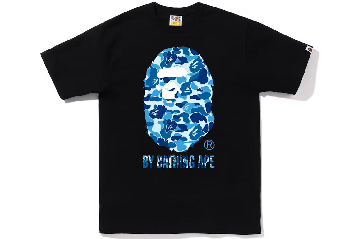 BAPE ABC Camo "By Bathing Ape" Tee