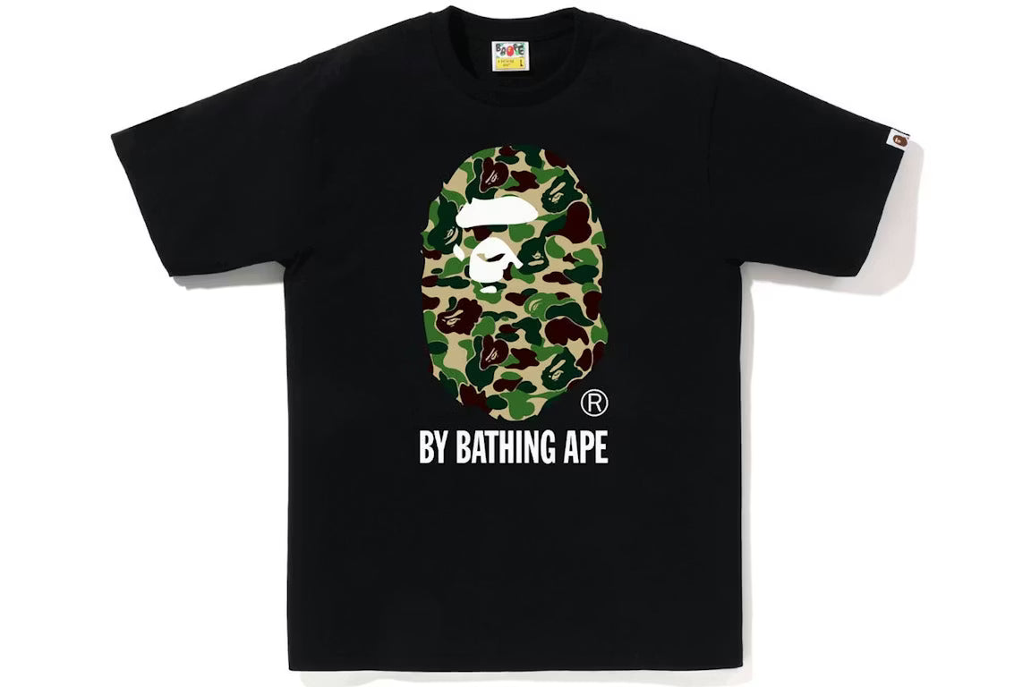 BAPE ABC Camo "By Bathing Ape" Tee