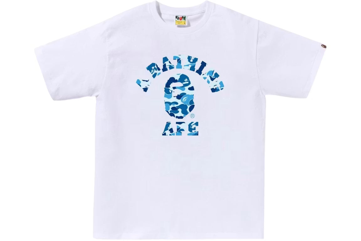 BAPE College Tee