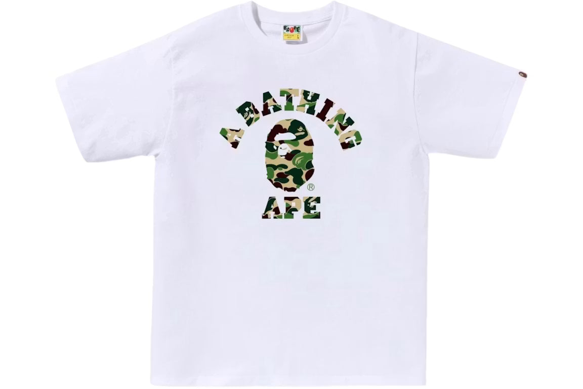 BAPE College Tee