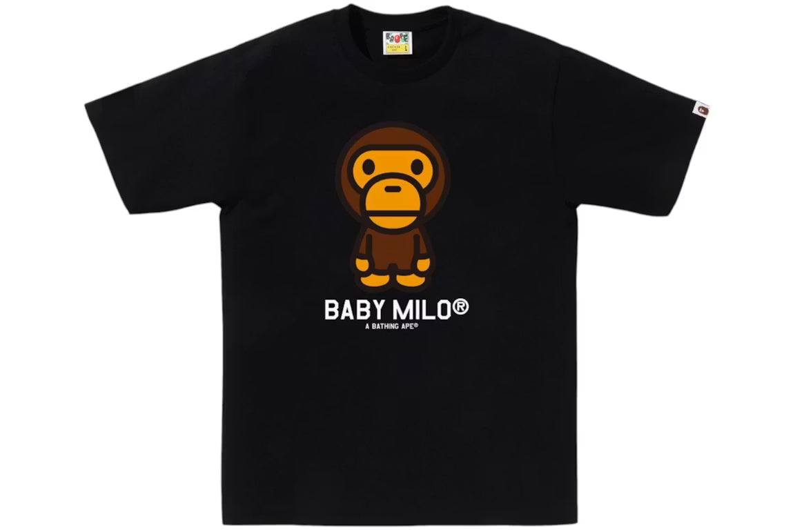 BAPE Baby Milo Tee