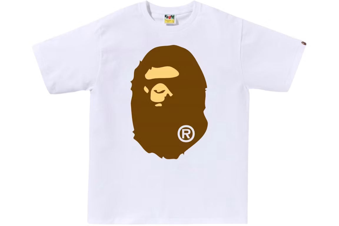 BAPE Big Ape Head Tee
