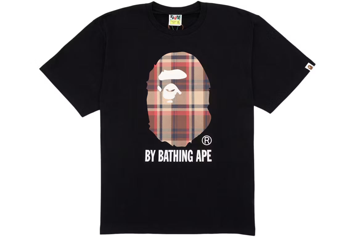 BAPE x Burberry "By Bathing Ape" Tee