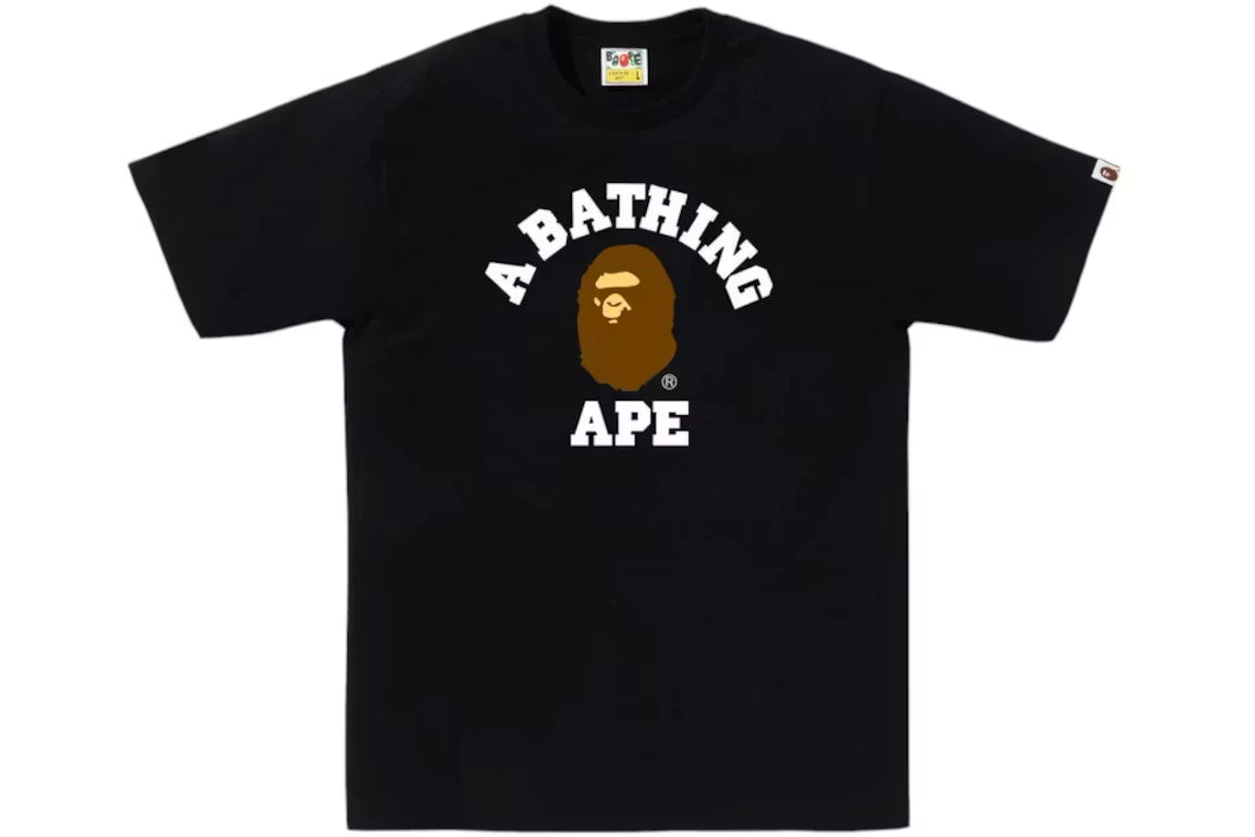 BAPE College Tee