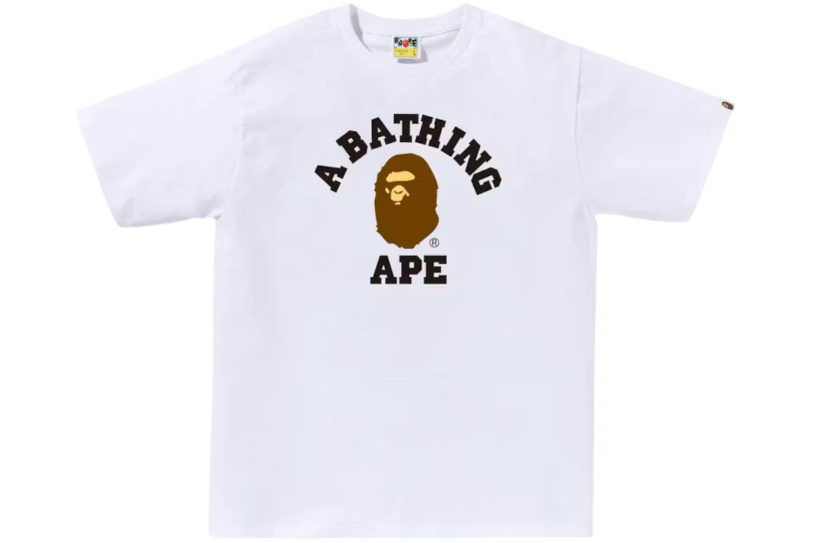 BAPE College Tee