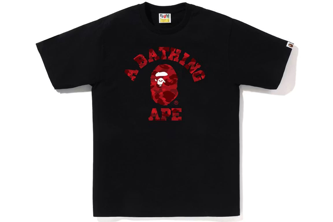 BAPE College Tee