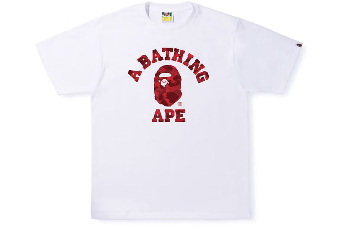 BAPE College Tee