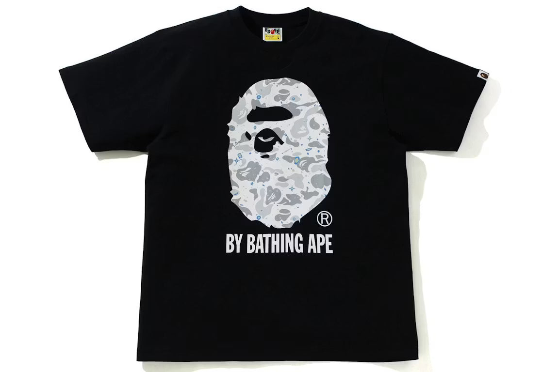 BAPE Space Camo By Bathing Ape Tee