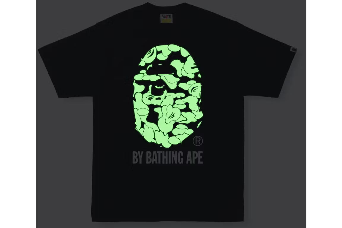 BAPE ABC Camo By Bathing Ape Tee