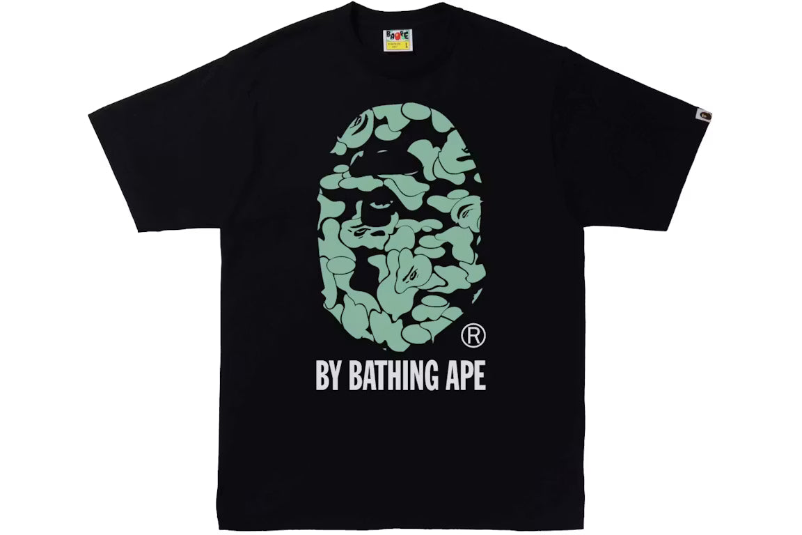 BAPE ABC Camo By Bathing Ape Tee