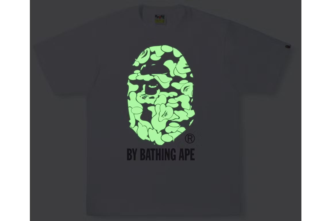 BAPE ABC Camo By Bathing Ape Tee