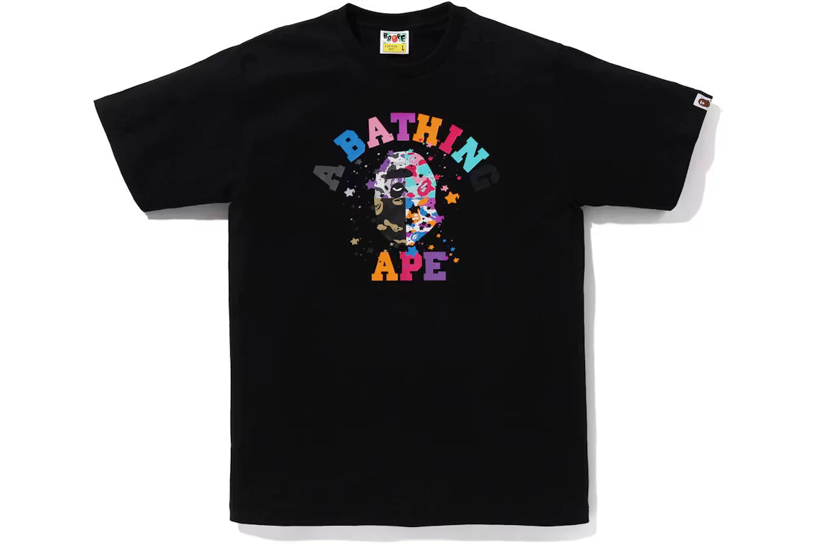 BAPE US College Sta Tee