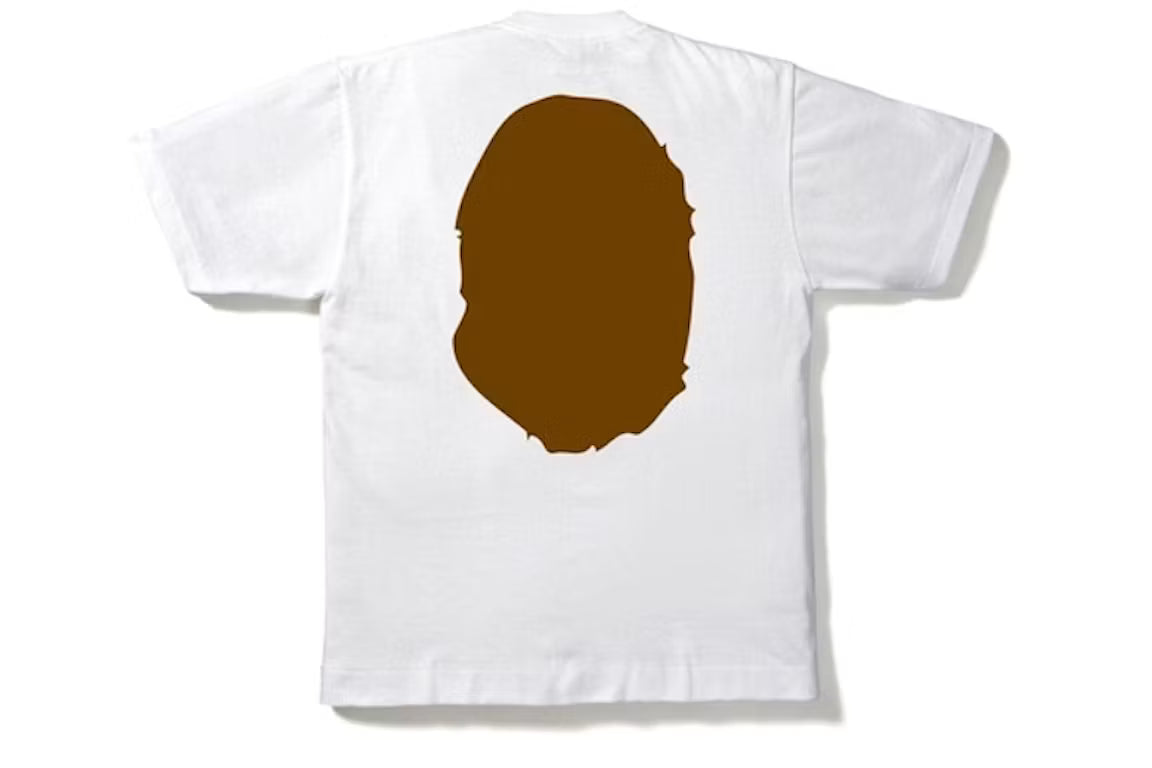 BAPE Big Ape Head Tee
