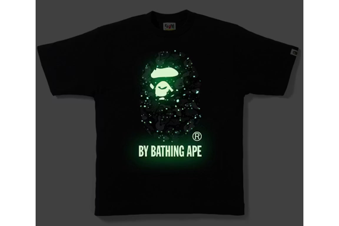 BAPE Space Camo By Bathing Ape Tee