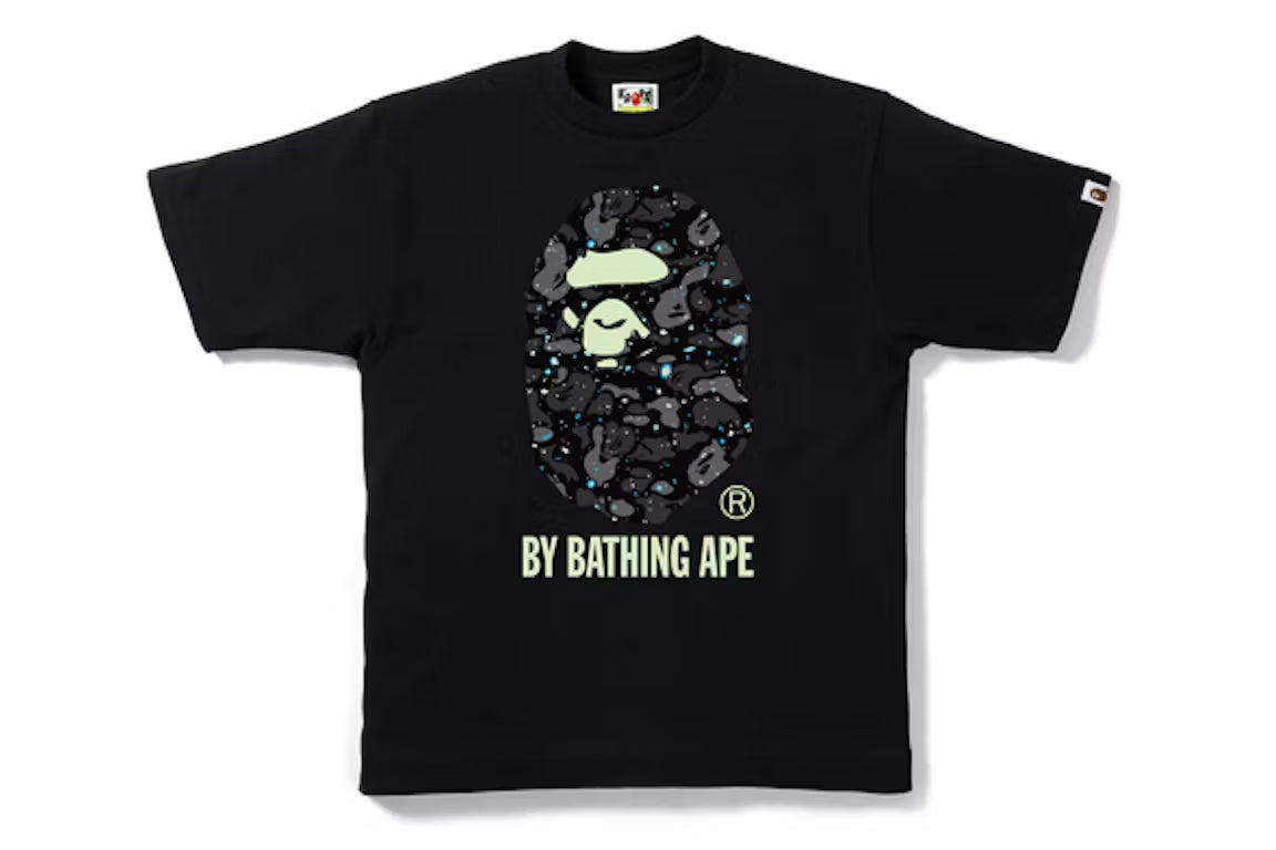 BAPE Space Camo By Bathing Ape Tee