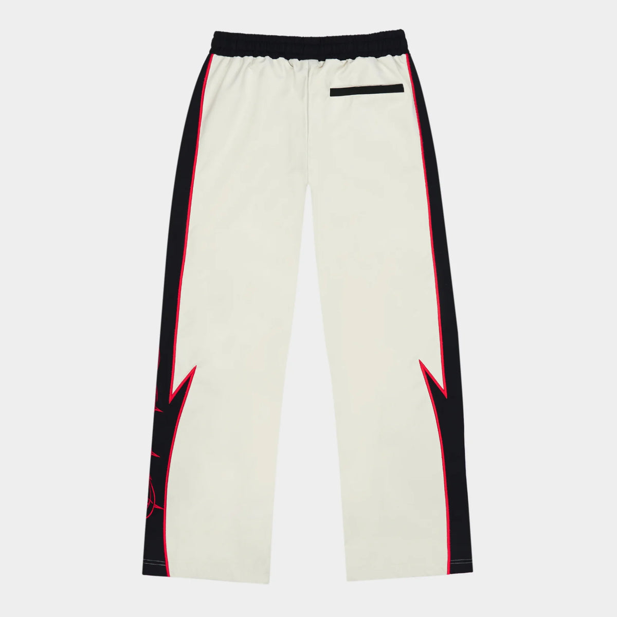 GT Tracksuit (White/Red)