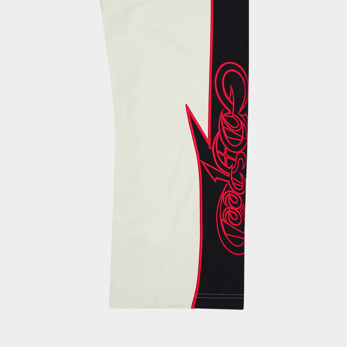 GT Tracksuit (White/Red)