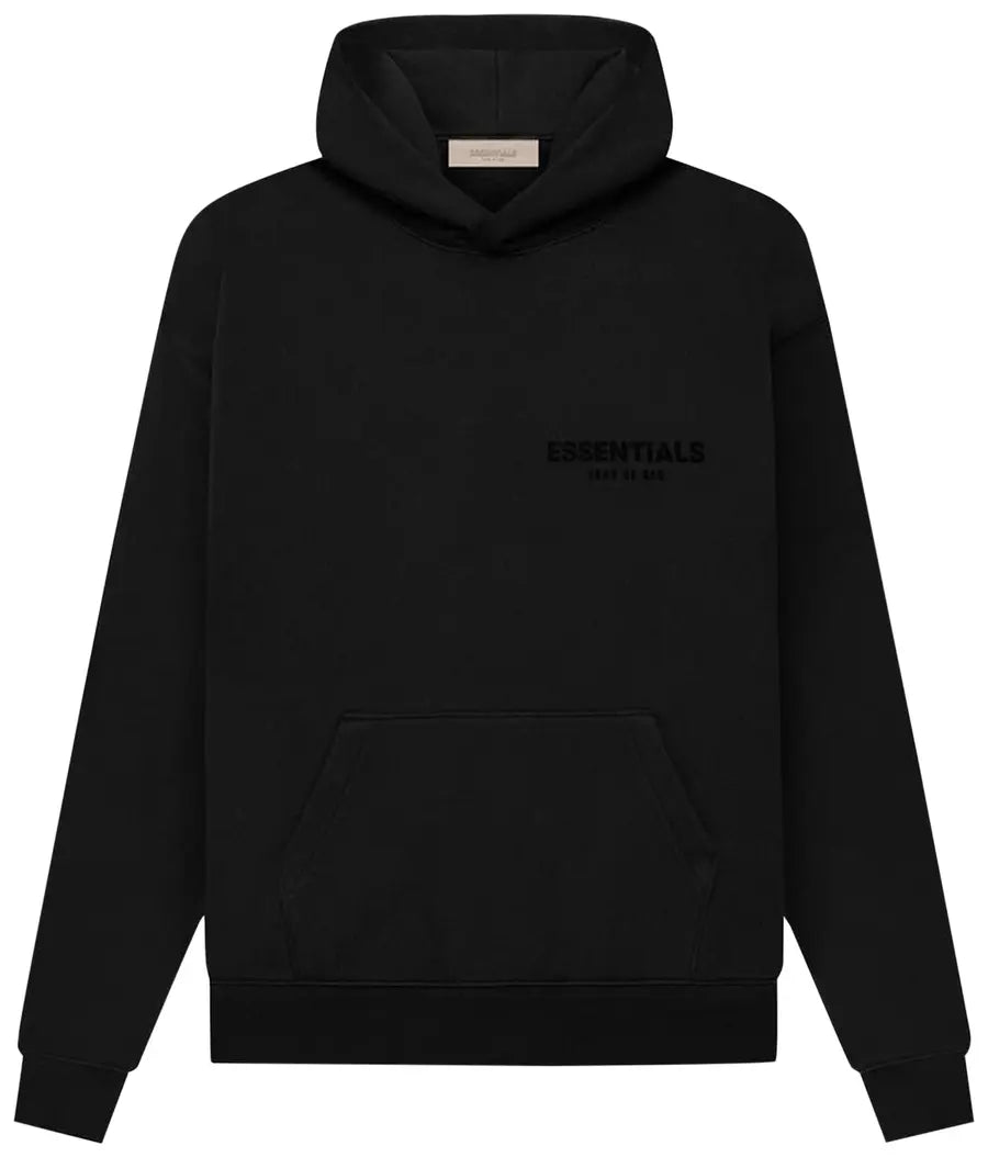 Fear of God Essentials Hoodie (SS22) - Stretch Limo