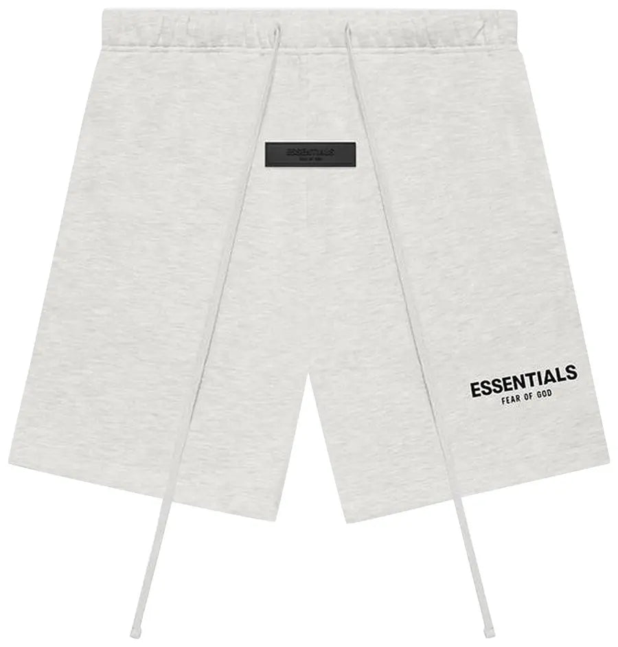 Fear of God Essentials Short (SS22) - Light Oatmeal