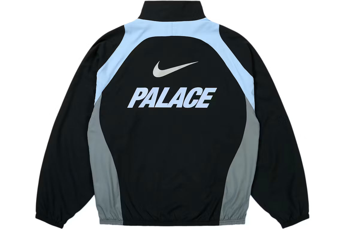 PALACE X NIKE TRACK JACKET (Black)