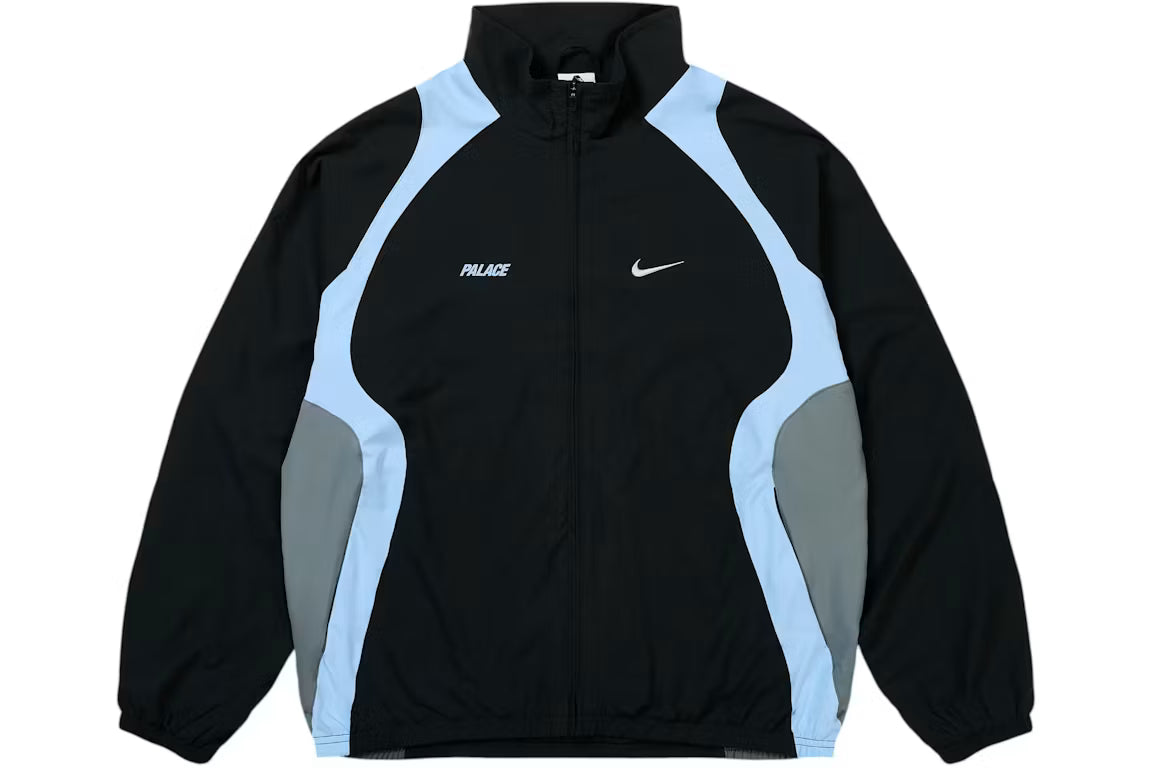 PALACE X NIKE TRACK JACKET (Black)
